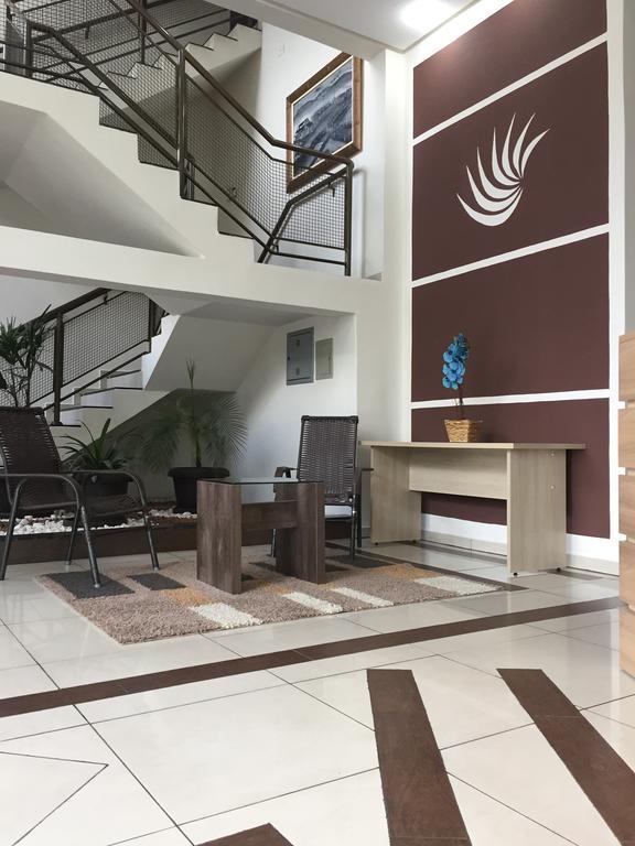 Hotel Dom Thomaz Jaguariaiva Exterior photo