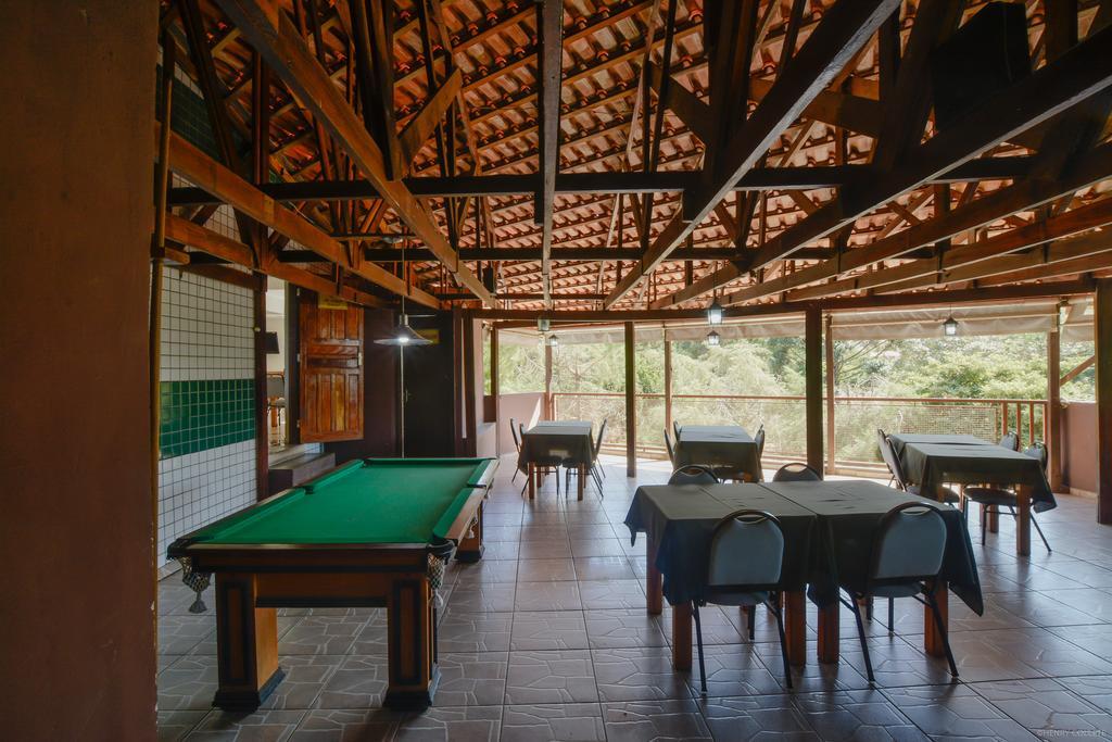 Hotel Dom Thomaz Jaguariaiva Exterior photo