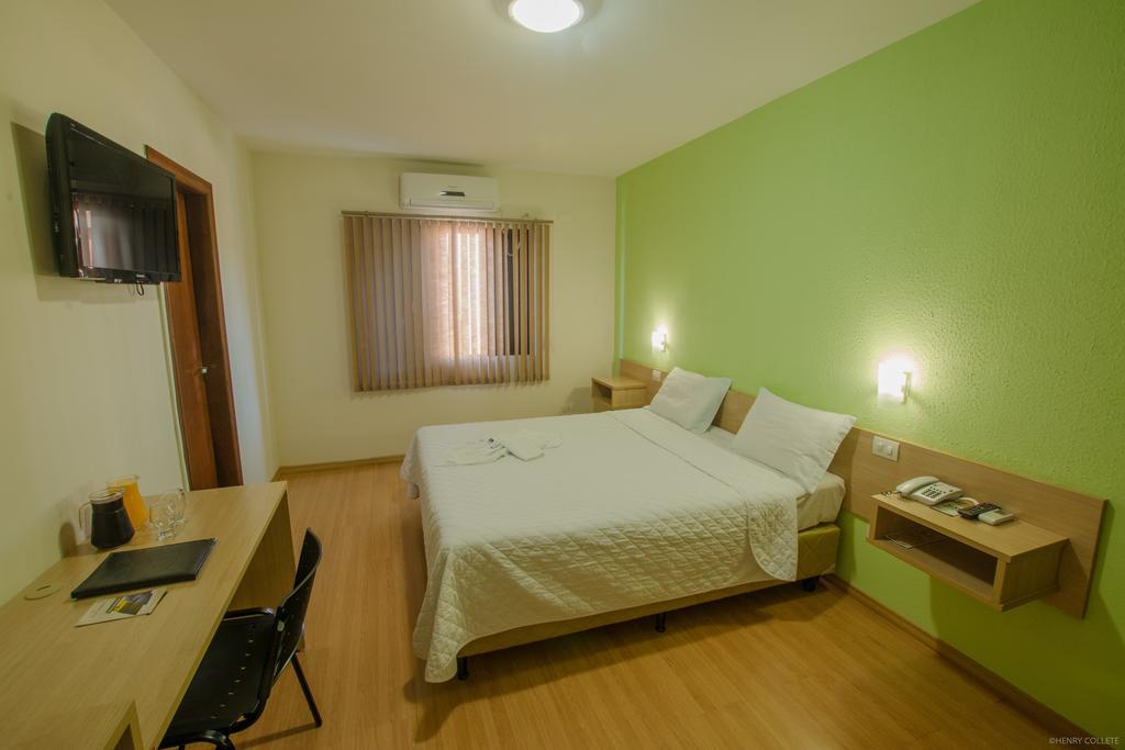 Hotel Dom Thomaz Jaguariaiva Exterior photo